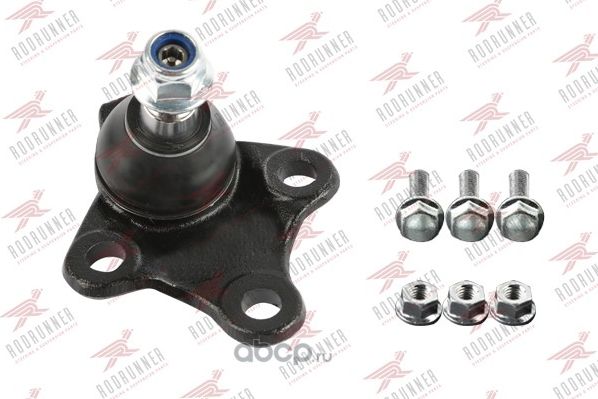 опора подвески шаровая (Made in Turkey) (Rodrunner). Артикул BJDC354K