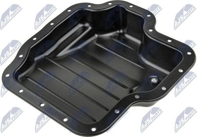 Масляный поддон картера двигателя NTY для Opel Astra G 1998-2005. Артикул BMO-PL-009