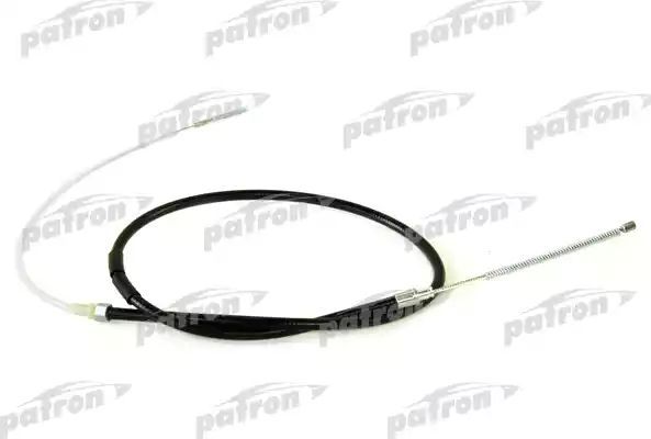 Трос ручника (тросик ручного тормоза) Patron. Артикул PC3030