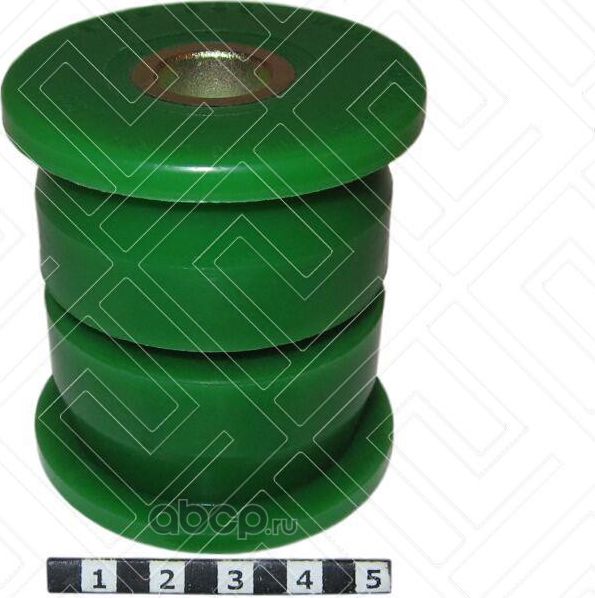 САЙЛЕНТБЛОК ВЕРХНЕЙ/НИЖНЕЙ ПРОДОЛЬНОЙ ТЯГИ МОСТА ЗАДНЕЙ ПОДВЕСКИ БЕЗ Н (Полиуретан). Артикул 156209