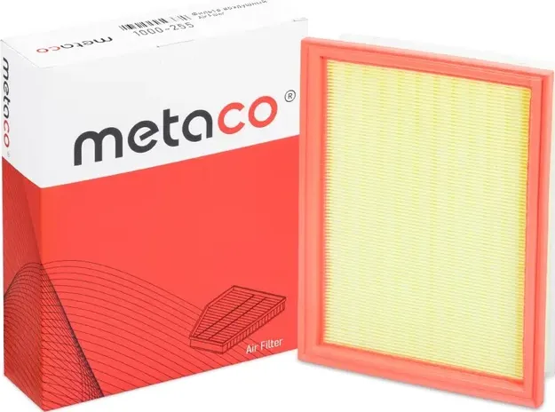 Фильтр воздушный FORD GALAXY / VW SHARAN (Metaco). Артикул 1000255