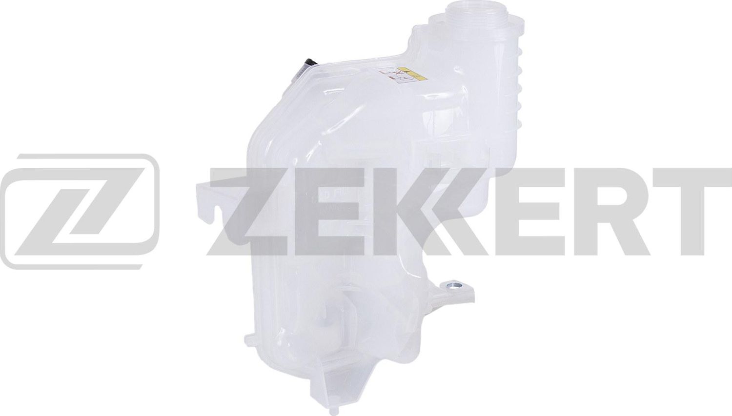Расширительный бачок Zekkert (полимерный материал). Артикул BD-1012