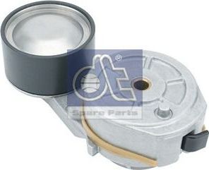 Натяжной ролик (натяжитель) приводного клинового зубчатого ремня (в сборе) DT Spare Parts для Volvo  F12 1977-1994. Артикул 2.21120