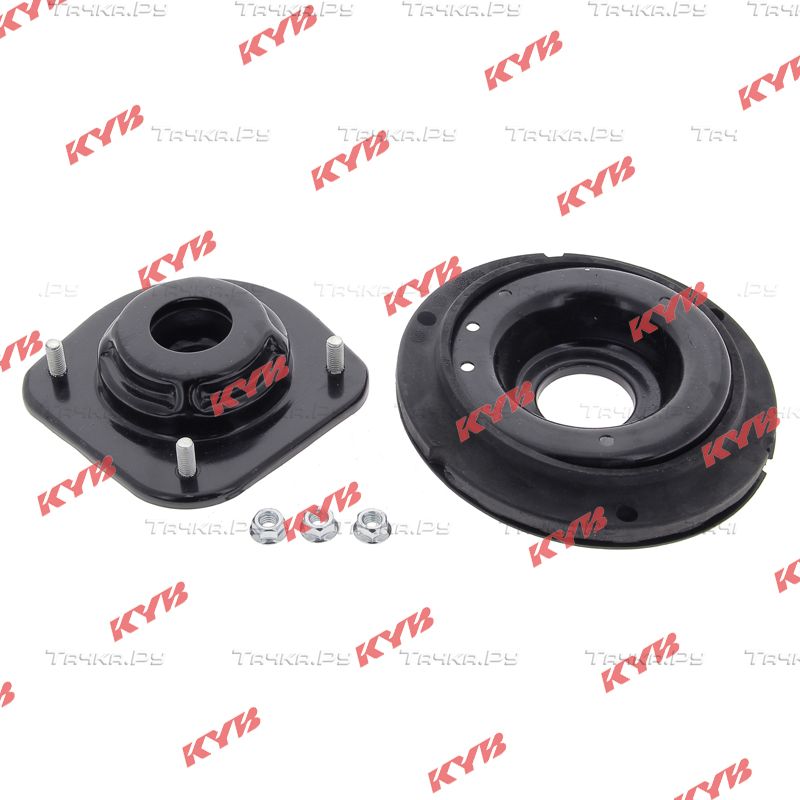 Опора амортизатора (стойки) KYB (Каяба) Suspension Mounting Kit передняя для Chrysler PT Cruiser 2001-2010. Артикул SM5199