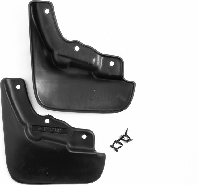 Брызговики REIN Стандарт передняя пара для Mazda 3 II 2009-2011. Артикул REIN.33.17.F10