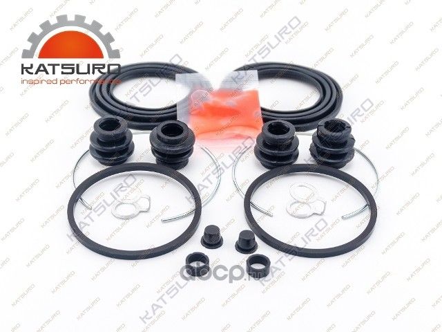 РЕМКОМПЛЕКТ СУППОРТА ТОРМОЗНОГО ПЕРЕДНЕГО (Katsuro). Артикул KAT20742TOY