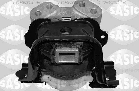 Подушка (опора) двигателя Sasic правая для Citroen C3 II 2009-2016. Артикул 2700046
