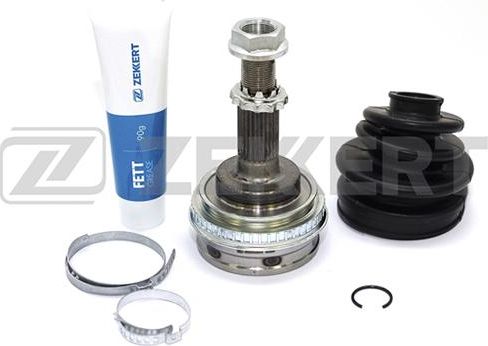 Шрус наружный (граната) Zekkert. Артикул GS-3344