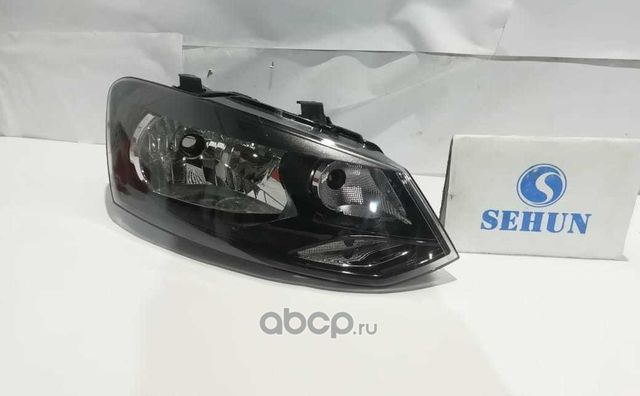 Фара передняя правая POLO 10-15 (Sehun). Артикул SHP000098