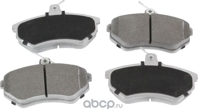 Тормозные колодки (Loro). Артикул 23101067