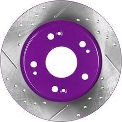 Тормозной диск NiBK. Артикул RN1362DSET