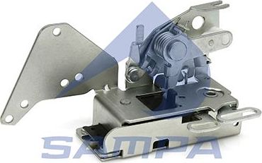 Замок двери Sampa. Артикул 043.494