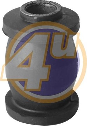 Сайлентблок переднего рычага подвески 4U передний для Toyota Matrix II (E140) 2008-2014. Артикул TY-SB-00122