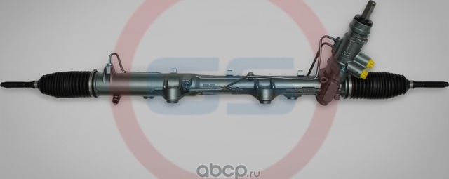 Рулевая рейка VW Multivan V 2003-,VW Transporter T5 2003- rebuild (GS). Артикул 2GS7024