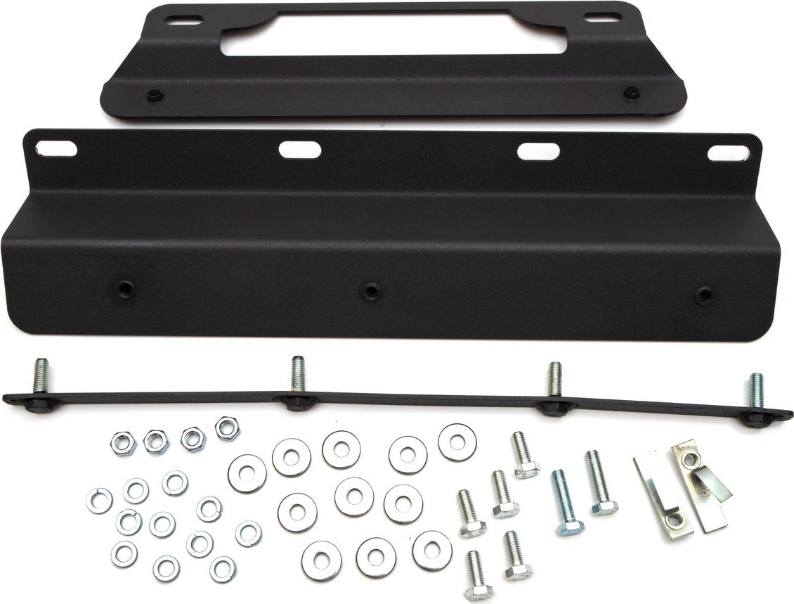 Защита NLZ для картера и ЗКПП Honda Fit II FWD/4WD, правый руль 2007-2014. Артикул NLZ.18.25.030