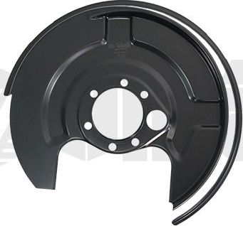 Кожух (щиток) тормозного диска Vika. Артикул 66151716201