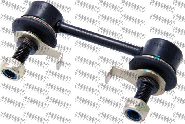 Стойка (тяга) стабилизатора Febest задняя правая/левая для Toyota Crown IX (S140) 1991-1999. Артикул 0123-031