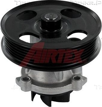 Помпа (водяной насос) Airtex для Opel Astra J 2010-2015. Артикул 1858