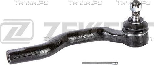 Наконечник рулевой тяги Zekkert правый внешний для Honda Civic IX 2012-2016. Артикул SN-2397