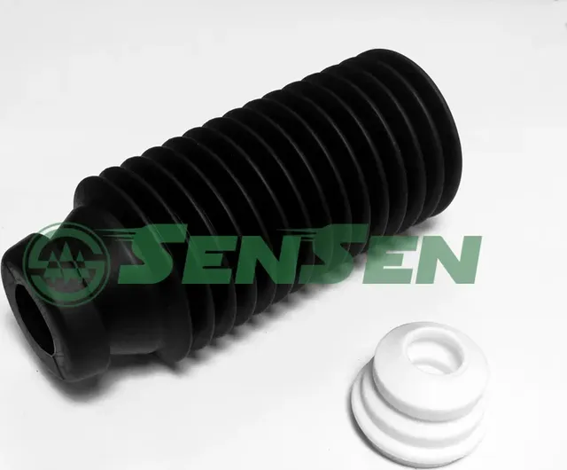 Отбойник и пыльник амортизатора, комплект (Sensen). Артикул FC071