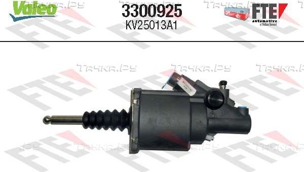 ПГУ (пневмогидроусилитель сцепления) FTE для Volvo  FH12 1993-2001. Артикул 3300925