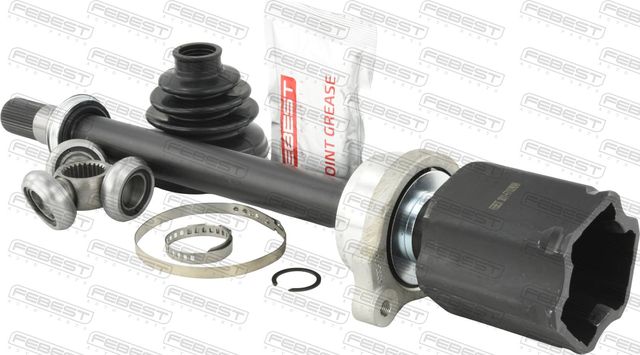 Шрус внутренний (граната) Febest передний правый для Haval F7 I 2021-2026. Артикул 3011-F7152WDRH