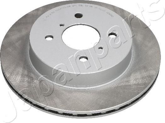 Тормозной диск Japanparts передний для Suzuki Ignis I (HT) 2000-2005. Артикул DI-890C