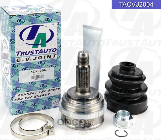 Шрус привода (TA) TACVJ2004 (Trustauto). Артикул TACVJ2004