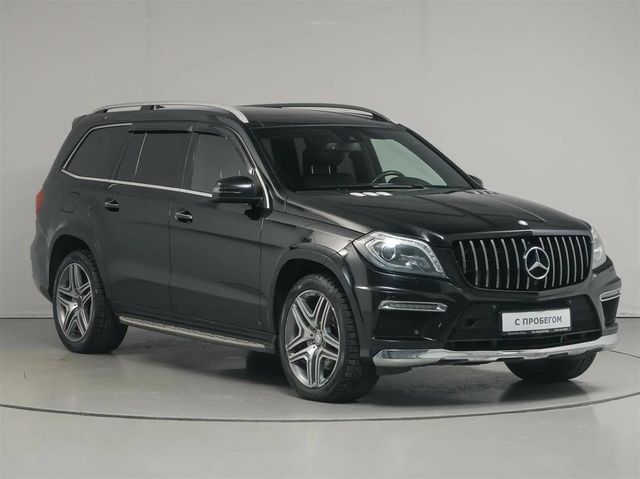 Дефлекторы Cobra Tuning для окон Mercedes-Benz GL-Класс X166 2012-2016. Артикул M33412