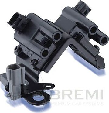 Катушка зажигания Bremi. Артикул 20164