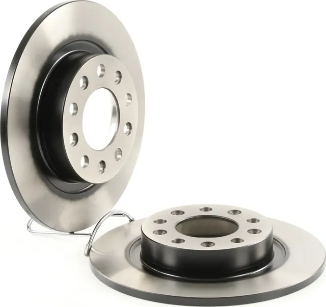 Тормозной диск TRW задний для Alfa Romeo Giulietta III 2010-2026. Артикул DF8070