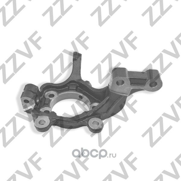 КУЛАК ПОВОРОТНЫЙ ЛЕВЫЙ NISSAN TIIDA C11 (2007>) (Zzvf). Артикул GRA40015E