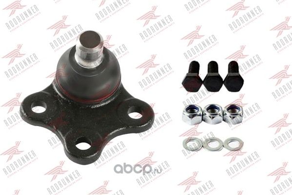 Шаровая опора передняя к-т MERCURY COUGAR 1998-2001 (Rodrunner). Артикул BJFO905K
