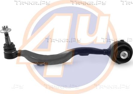 Поперечный рычаг передней подвески 4U. Артикул LX-D-05608