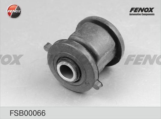 Сайлентблок заднего рычага подвески Fenox. Артикул FSB00066