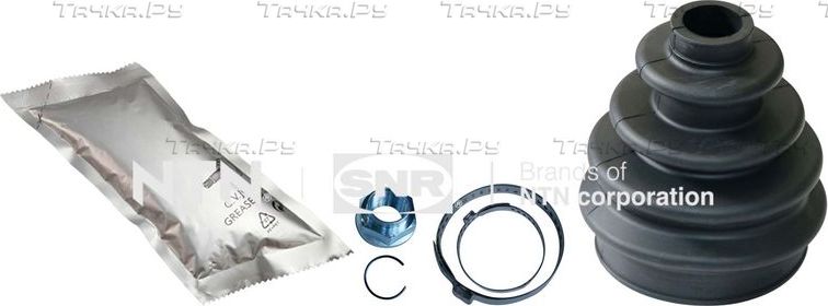 Пыльник ШРУСа наружный NTN / SNR для Fiat Doblo I 2001-2015. Артикул OBK58.008