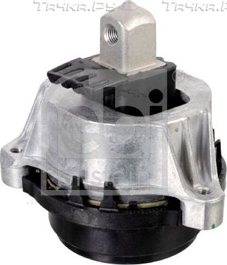 Подушка (опора) двигателя Febi Bilstein левая для BMW X7 I (G07) 2019-2026. Артикул 174774