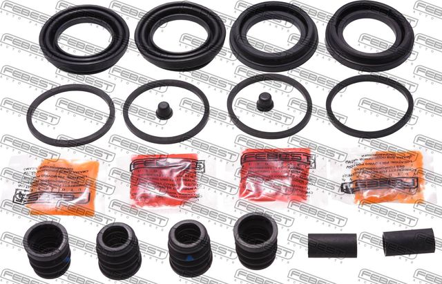 Ремкомплект тормозного суппорта Febest. Артикул 0275-J50F