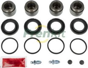 Ремкомплект тормозного суппорта Frenkit передний для Alfa Romeo Giulietta III 2010-2026. Артикул 240948