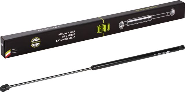 Амортизатор (упор) капота Trialli для Volkswagen Passat B6 2005-2011. Артикул GS 1830