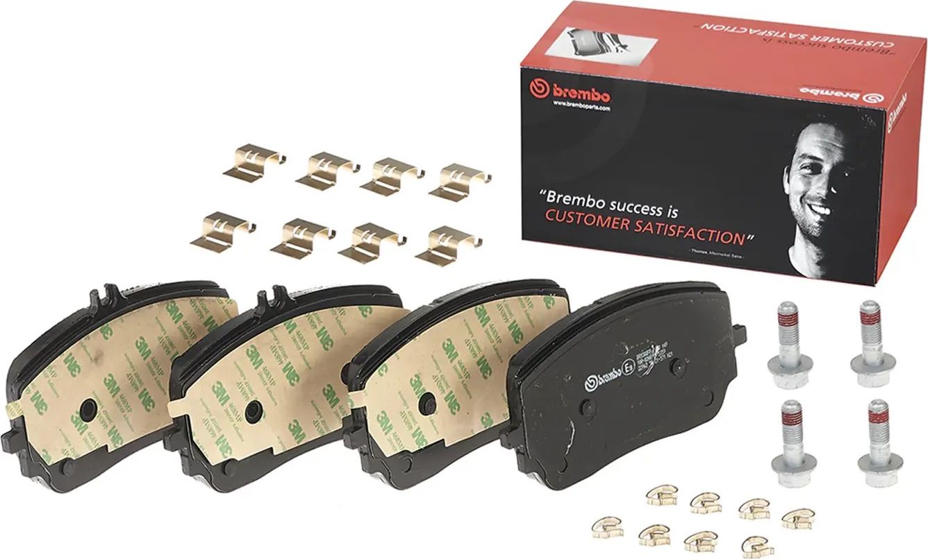 Тормозные колодки Brembo PRIME LINE. Артикул P 50 149