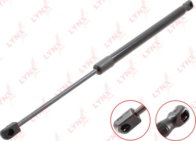 Амортизатор (упор) багажника LYNXauto. Артикул GS-1187