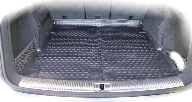 Коврик Element для багажника Audi Q5 II (Европа) 2017-2026. Артикул ELEMENT0425B13