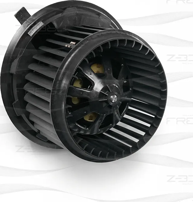 Вентилятор отопителя (Free-Z). Артикул KS0177
