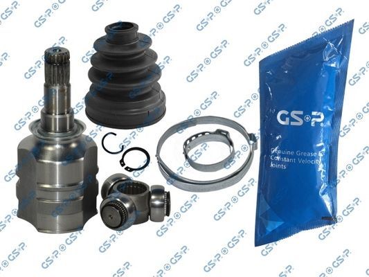 Шрус внутренний (граната) GSP передний левый для Toyota Scepter 1992-1996. Артикул 631004