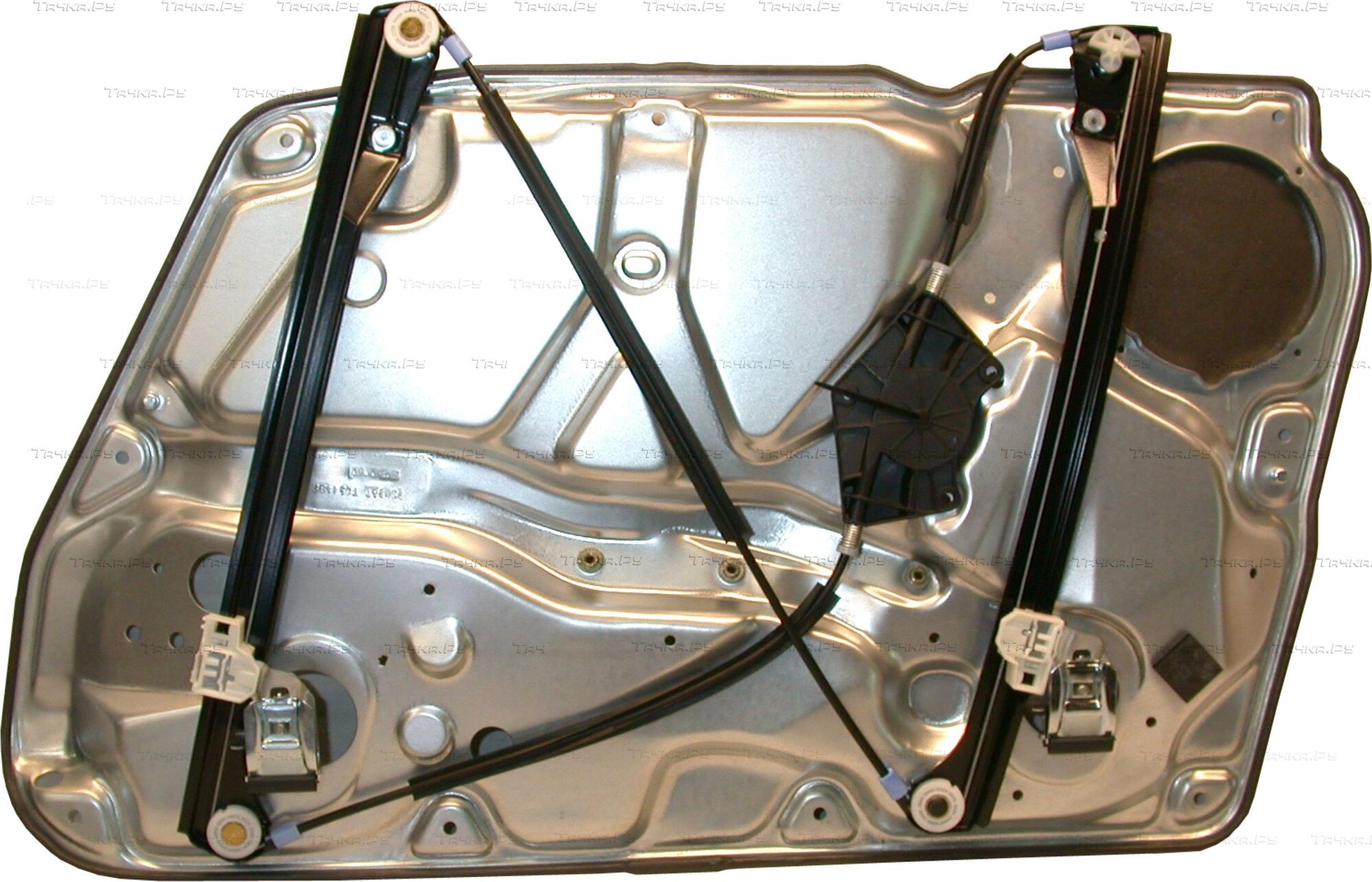 Стеклоподъемник JP Group передний левый для Volkswagen Passat B5 1996-2005. Артикул 1188101871