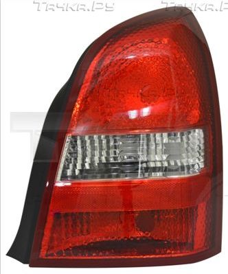 Фонарь задний TYC. Артикул 11-12746-01-2