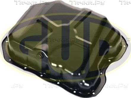 Масляный поддон картера двигателя G.U.D. для Hyundai Sonata VI (YF) 2009-2015. Артикул GCD201019