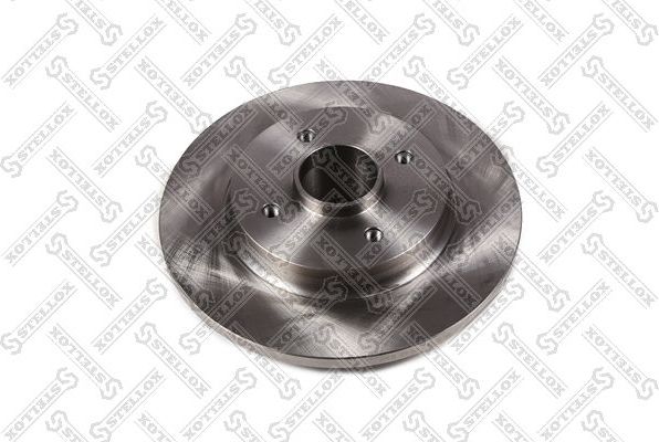 Тормозной диск Stellox. Артикул 6020-1690-SX