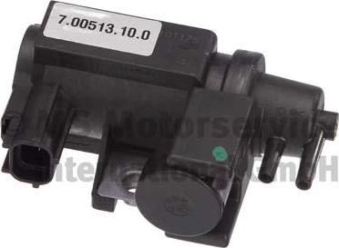 Турбина (турбокомпрессор) Pierburg для Lexus IS II 2005-2012. Артикул 7.00513.10.0